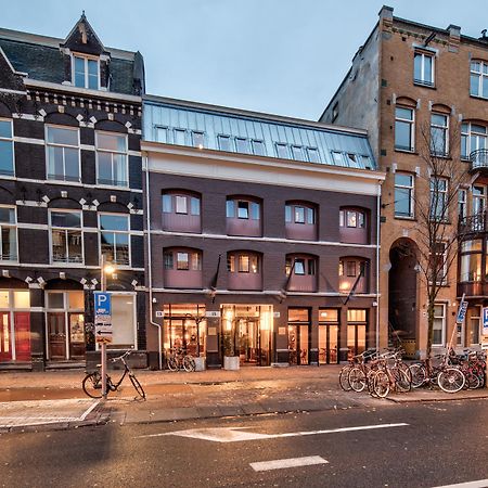 Hotel Van De Vijsel Amsterdam Exterior photo